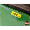 Image 21 : John Deere 318 Ride On Garden Tractor (Hydrostatic)  Custom Equipped w/Snapper Snowblower (Note : Tr