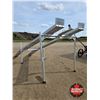 Image 4 : Aluminum ATV Loading Ramp  (Measures : 11ft L x 68"W) c/w 5ft Addional Extensions (Adjustable)