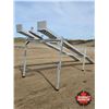 Image 6 : Aluminum ATV Loading Ramp  (Measures : 11ft L x 68"W) c/w 5ft Addional Extensions (Adjustable)