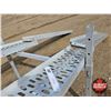 Image 8 : Aluminum ATV Loading Ramp  (Measures : 11ft L x 68"W) c/w 5ft Addional Extensions (Adjustable)