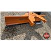 Image 2 : Arctic Cat Speed Point ATV Attachment : Blade (55"W)