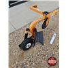 Image 2 : Arctic Cat Speed Point ATV Attachment : Moldboard Plow (39"L)