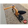 Image 3 : Arctic Cat Speed Point ATV Attachment : Moldboard Plow (39"L)