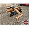 Image 5 : Arctic Cat Speed Point ATV Attachment : Moldboard Plow (39"L)
