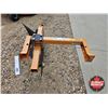 Image 6 : Arctic Cat Speed Point ATV Attachment : Moldboard Plow (39"L)