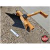 Image 7 : Arctic Cat Speed Point ATV Attachment : Moldboard Plow (39"L)