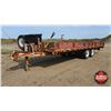 Image 1 : UTILITY TRAILER : 2004 Roadblazer Tandem Axle Flatdeck