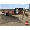 Image 3 : UTILITY TRAILER : 2004 Roadblazer Tandem Axle Flatdeck