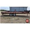 Image 4 : UTILITY TRAILER : 2004 Roadblazer Tandem Axle Flatdeck