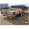Image 5 : UTILITY TRAILER : 2004 Roadblazer Tandem Axle Flatdeck