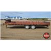 Image 8 : UTILITY TRAILER : 2004 Roadblazer Tandem Axle Flatdeck