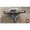 Image 2 : CAR HAULER : 2006 PJ 18ft Tandem Axle Flatdeck