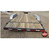 Image 6 : CAR HAULER : 2006 PJ 18ft Tandem Axle Flatdeck