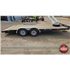Image 8 : CAR HAULER : 2006 PJ 18ft Tandem Axle Flatdeck