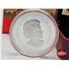 Image 3 : RCM Canada 2012 Limited Edition Fine Silver Dollar : Calgary Stampede 100 Years (COA #4932 : 99.99%)