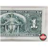 Image 6 : Bank of Canada $1 Bill 1937 : Coyne/Towers #UN7265578 (CCCS Cert : AU-50 : Almost Uncirculated)