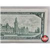 Image 8 : Canada $1 Bill 1967 : Beattie/Rasminsky #MP2136183 (CCCS Cert : VF-25 : Very Fine : Short Run)
