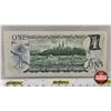 Image 6 : Canada $1 Bill 1973 *Replacement : Lawson/Bouey # *GU2967998 (CCCS Cert : VF-30 : Very-Fine : Replac