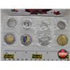Image 2 : RCM Canada 2017 Uncirculated 8-Coin Set : MY CANADA, MY INSPIRATION