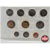 Image 3 : RCM Canada 2008 Special Edition Uncirculated 10-Coin Set : Vancouver 2010 Olympic Winter Games