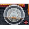 Image 2 : RCM Canada 2008 First Coinage of Canadian Mint : 1908-2008 Ottawa : 50-Cent Coin & Stamp Set  (COA #
