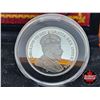 Image 3 : RCM Canada 2008 First Coinage of Canadian Mint : 1908-2008 Ottawa : 50-Cent Coin & Stamp Set  (COA #