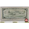 Image 6 : Canada $1 Bill 1954 : Beattie/Rasminsky #MP8889486 (CCCS Cert : VF-20 : Very-Fine : Short Run)