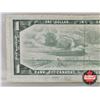 Image 7 : Canada $1 Bill 1954 : Beattie/Rasminsky #MP8889486 (CCCS Cert : VF-20 : Very-Fine : Short Run)