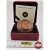 Image 1 : RCM Canada : King Edward VIII Medallion (COA)