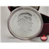 Image 3 : RCM Canada 2009 : $20 Silver Coin : Summer Moon Mask (COA #2233 : 99.99%)