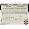 Image 8 : RCM Canada 2004 Silver Maple Leaf Privy Mark Set  One Ounce ; 1/2 Ounce 1/4 Ounce; 1/10 Ounce & 1/20