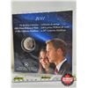 Image 1 : RCM Canada 2011 Twenty-Five Cent Coin : The Wedding Celebration HRH Prince William of Wales & Miss C