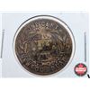 Image 2 : Newfoundland One Cent 1885
