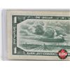 Image 5 : Canada $1 Bill 1954 *Replacement : Beattie/Rasminsky # *HY0208726