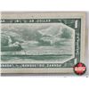Image 6 : Canada $1 Bill 1954 *Replacement : Beattie/Rasminsky # *HY0208726