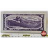 Image 4 : Canada $10 Bill 1954 *Replacement : Beattie/Rasminsky # *BD0414680
