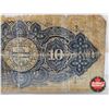 Image 6 : The Bank of Nova Scotia $10 Bill 1924 (2 Digit Serial Number) : Campbell/McLeod #999944