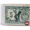 Image 5 : The Canadian Bank of Commerce $5 Bill 1935 : Aird/Logan #774069