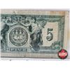 Image 6 : The Canadian Bank of Commerce $5 Bill 1935 : Aird/Logan #774069