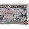 Image 3 : The Canadian Bank of Commerce $10 Bill 1935 : Aird/Logan #642093