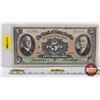 Image 1 : The Bank of Nova Scotia $5 Bill 1935 : McLeod/Patterson #582936