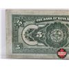 Image 5 : The Bank of Nova Scotia $5 Bill 1935 : McLeod/Patterson #582936