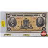 Image 1 : The Royal Bank of Canada $10 Bill 1935 : Dobson/Wilson #1143717