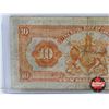 Image 5 : The Royal Bank of Canada $10 Bill 1935 : Dobson/Wilson #1143717
