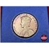 Image 2 : Royal Mint : Coronation Medallion 1937 : Queen Elizabeth George VI Crowned (No COA : Sterling Silver