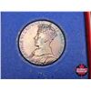Image 3 : Royal Mint : Coronation Medallion 1937 : Queen Elizabeth George VI Crowned (No COA : Sterling Silver