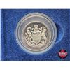 Image 3 : Canada  - Alberta 75 Medallion : 1980 Sherritt Mint