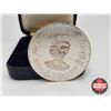 Image 2 : United Kingdom 1977 Medal : Elizabeth II Silver Jubilee (.925 Silver : 38.5g)