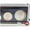 Image 6 : RCM Canada 1998 : 90th Anniversary Proof Coin Set : 1908-1998 The Design (COA #14049)