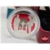 Image 2 : RCM Canada 2015 Limited Edition Proof Silver Dollar : 100th Anniversary of In Flanders Fields (COA #